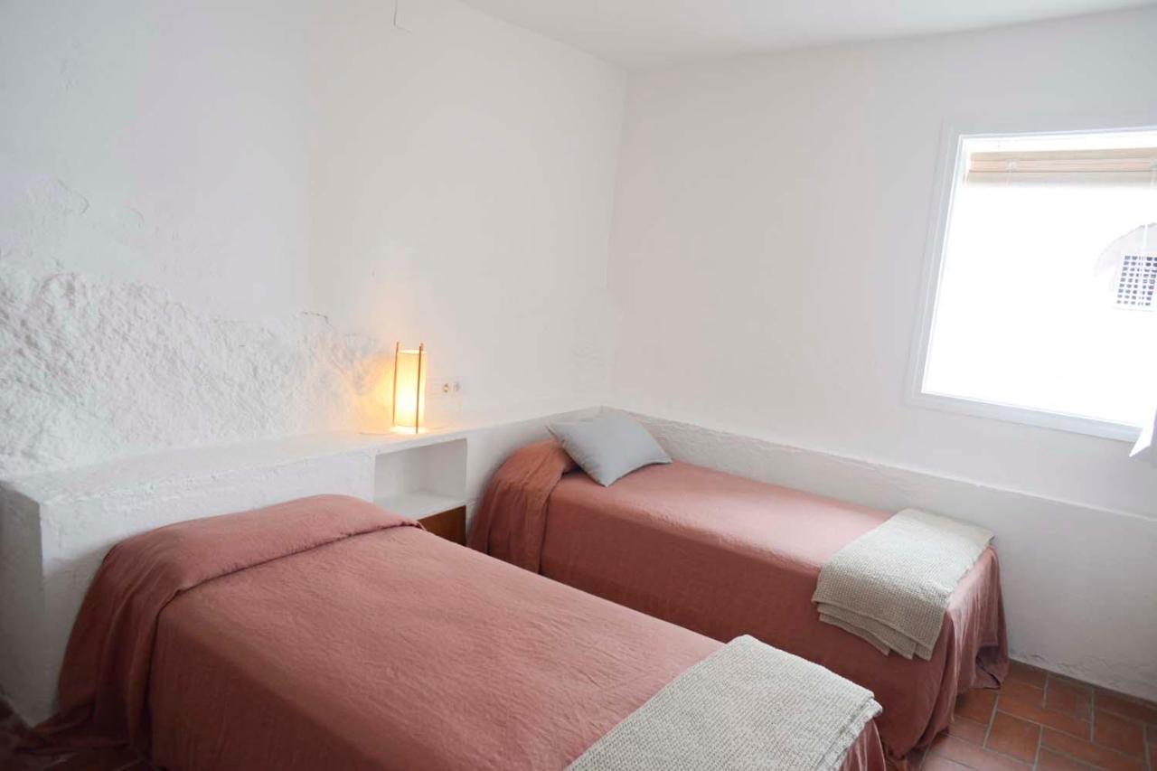 Cozy Townhouse In The Heart Of Cadaques By By Ja Coderch Villa Exterior photo