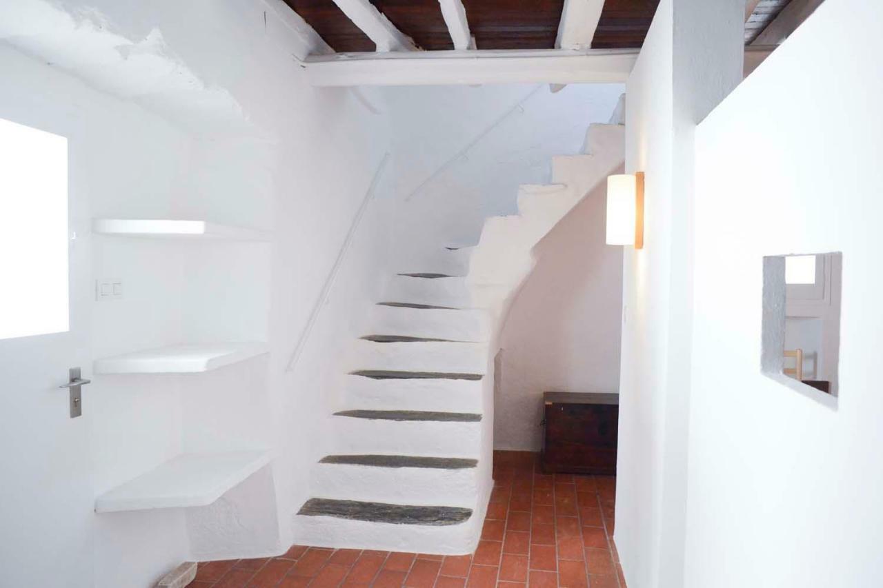 Cozy Townhouse In The Heart Of Cadaques By By Ja Coderch Villa Exterior photo