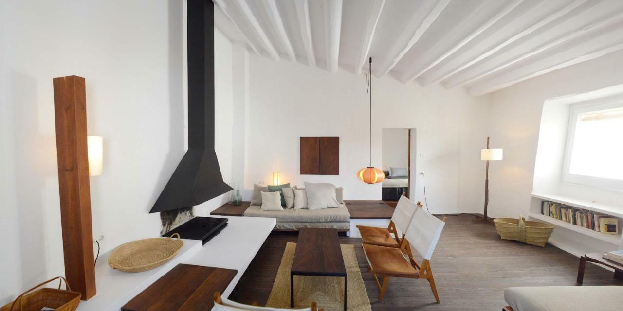 Cozy Townhouse In The Heart Of Cadaques By By Ja Coderch Villa Exterior photo